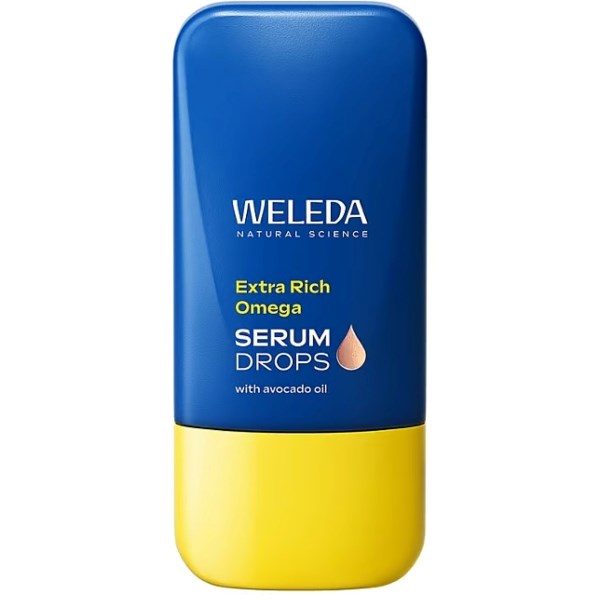 Weleda extra rich omega serum drops