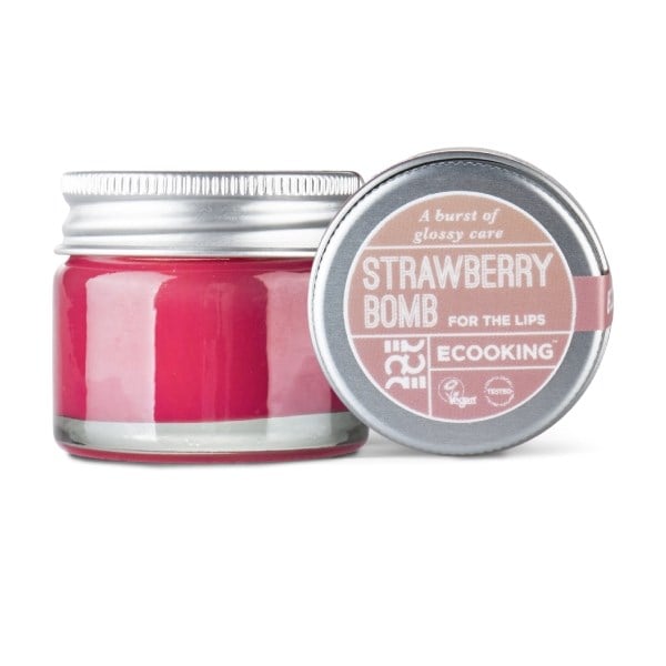 ECOOKING Skin Balance strawberry bomb