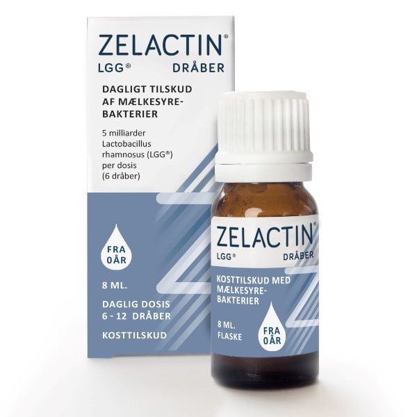 Zelactin lgg dråber Zelactin lgg dråber