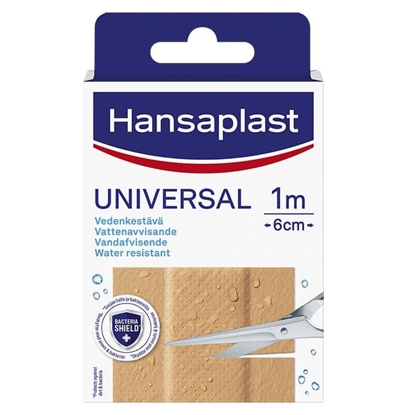 Hansaplast universal plaster