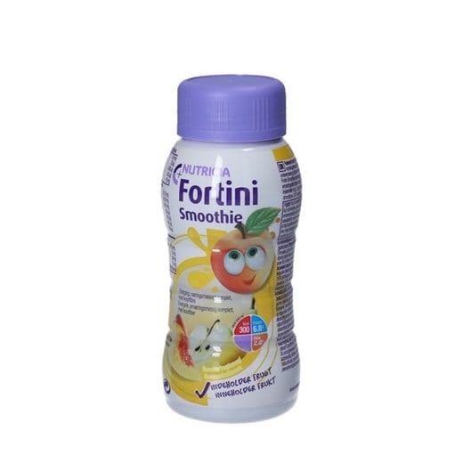 Fortini smoothie sommerfrugt