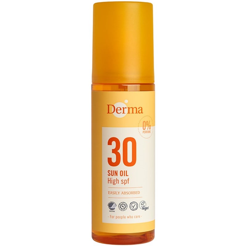 Derma Sun oil spray SPF30