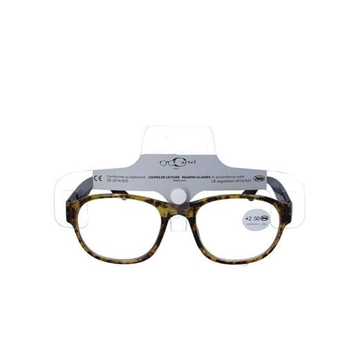 Vitry læsebriller iguazu 2.5 Vitry læsebriller iguazu 2.5