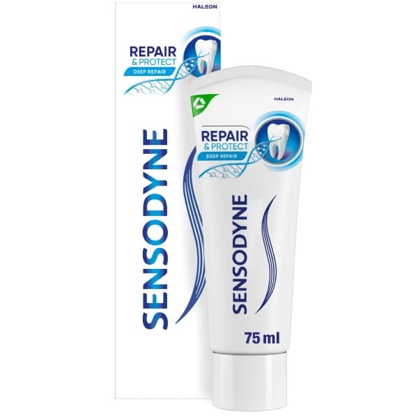 Sensodyne repair & protect tandpasta