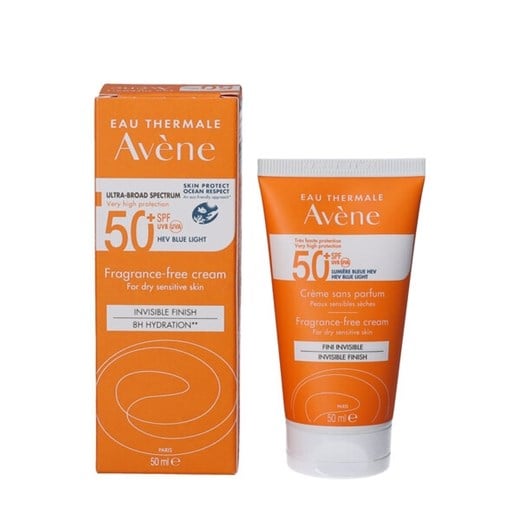 Avène Sun cream spf 50+