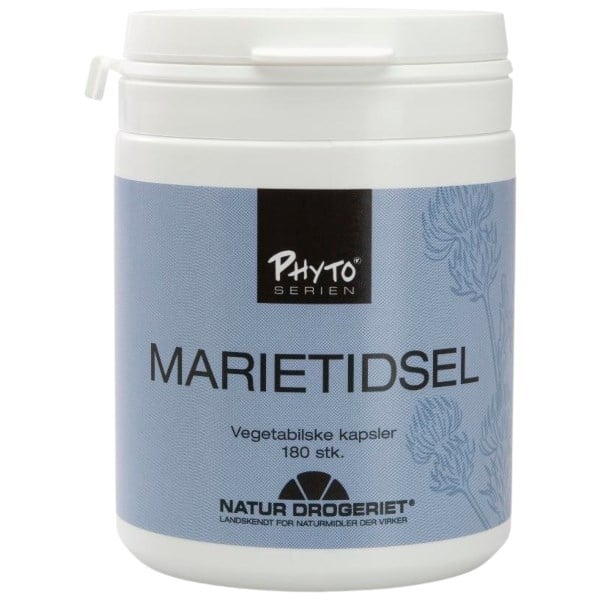 Natur Drogeriet marietidsel