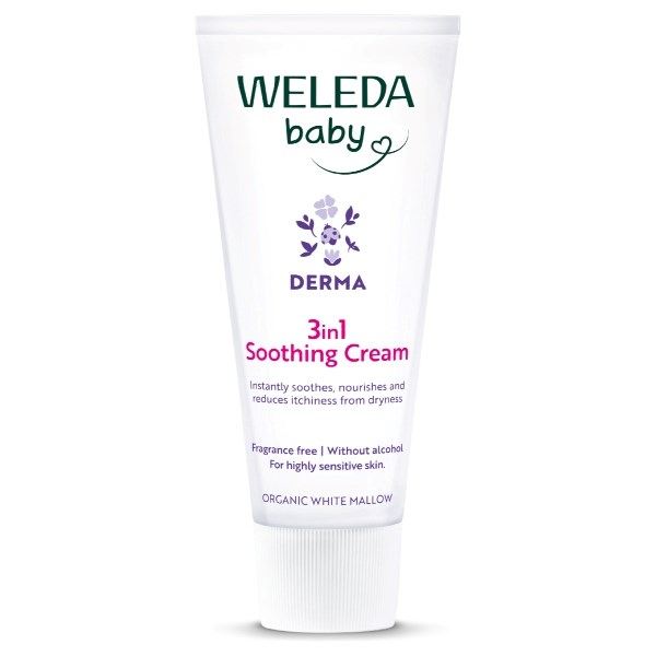 Weleda Baby derma 3in1 soothing cream
