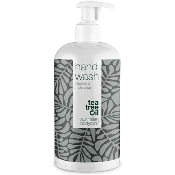 Australian Bodycare hand wash