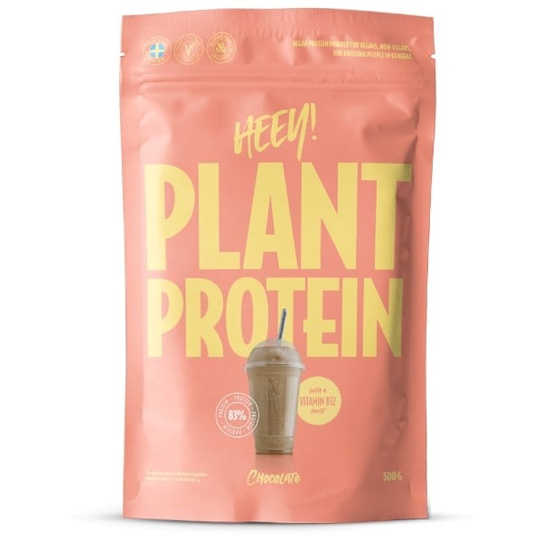 Heey! plant protein chocolate