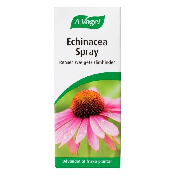 A. Vogel echinacea spray