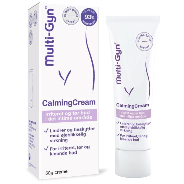 Multi-Gyn calming cream Multi-Gyn calming cream