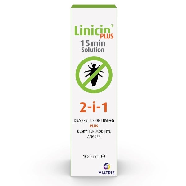 Linicin plus solution Linicin plus solution