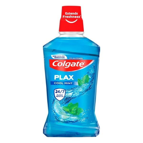 Colgate plax blue mundskyl
