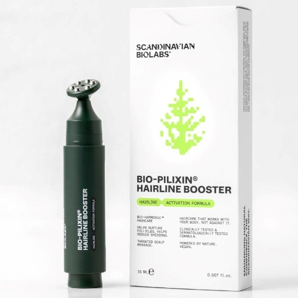 Scandinavian Biolabs bio-pilixin hairline booster