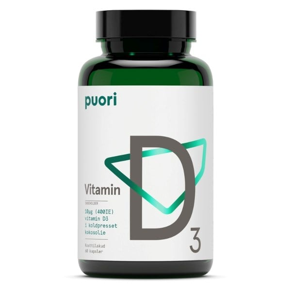 Puori vitamin d3