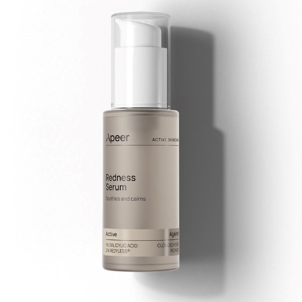 Apeer redness serum