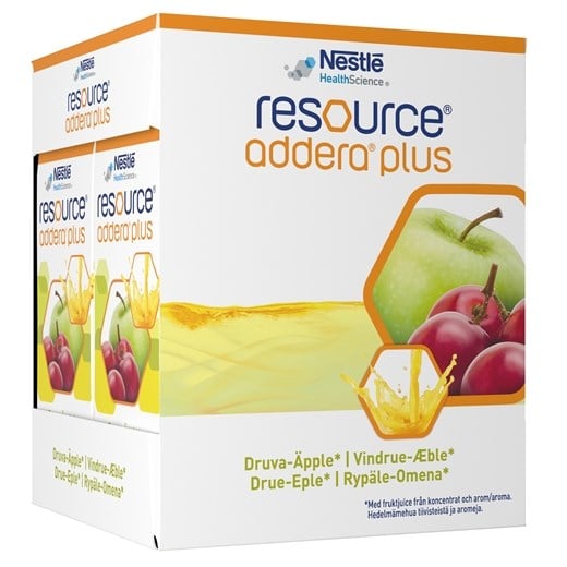 Resource addera plus vindrue-æble