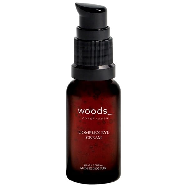 Woods Copenhagen complex eye cream