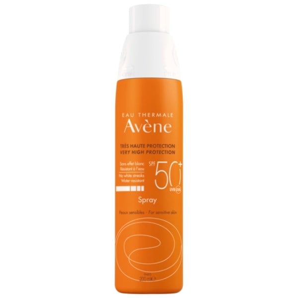 Avène Sun spray spf 50+
