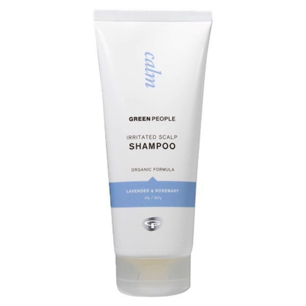 Green People irritated scalp shampoo