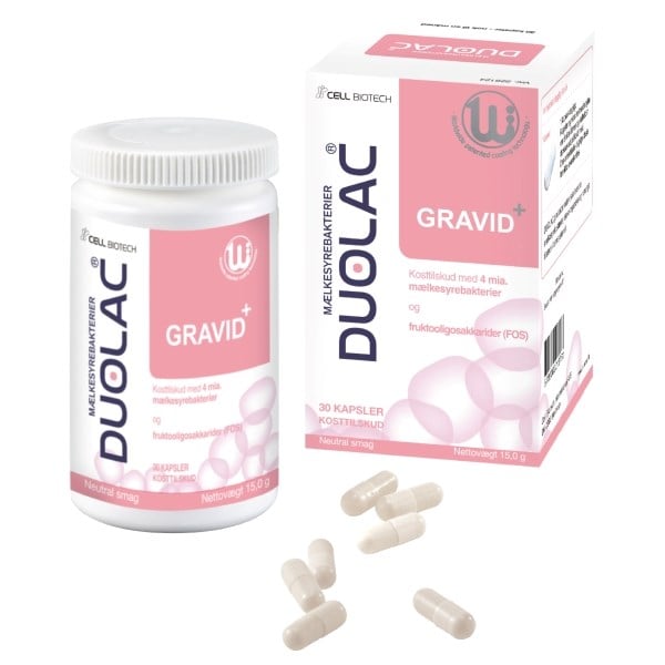 Duolac gravid+ Duolac gravid+