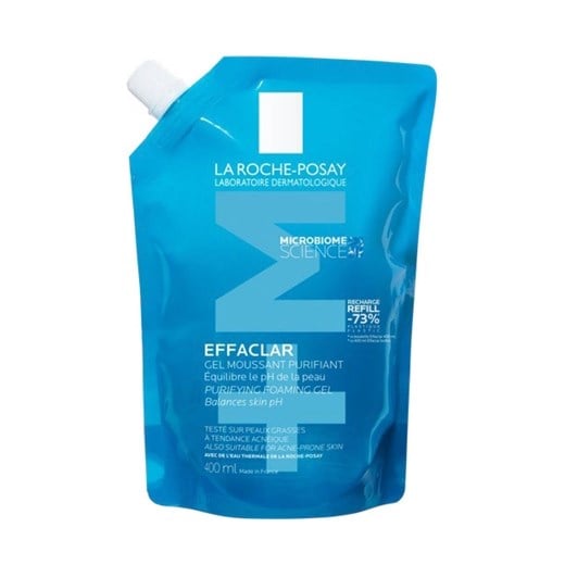 La Roche-Posay Effaclar rensegel + m refill