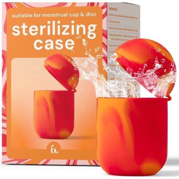 Bodyotics sterilizing case