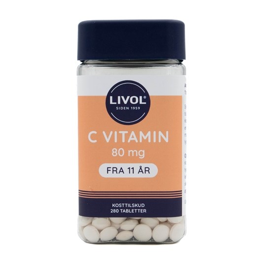 Livol C vitamin
