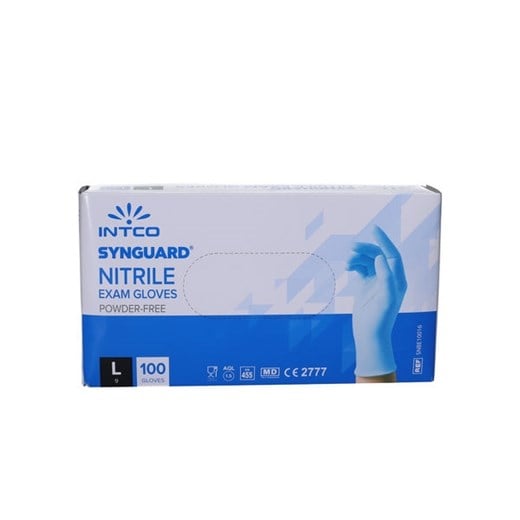 INTCO nitrile gloves