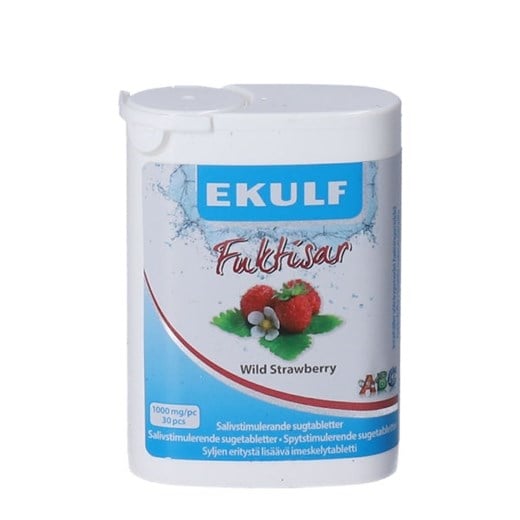 Ekulf fuktisarwild strawberry