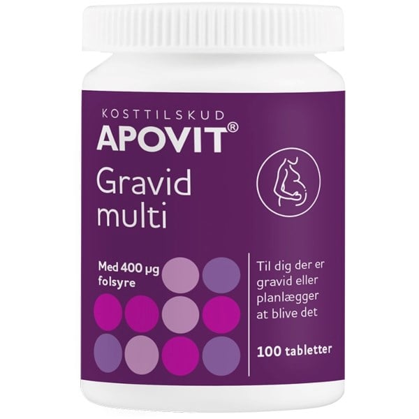 Apovit gravid multi
