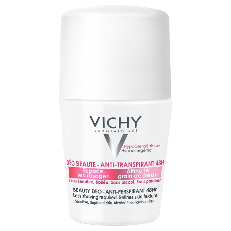 Vichy deo roll-on beauty