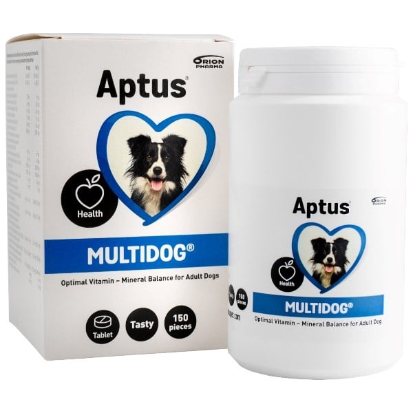 Aptus multidog tabletter