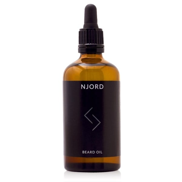 Njord beard oil