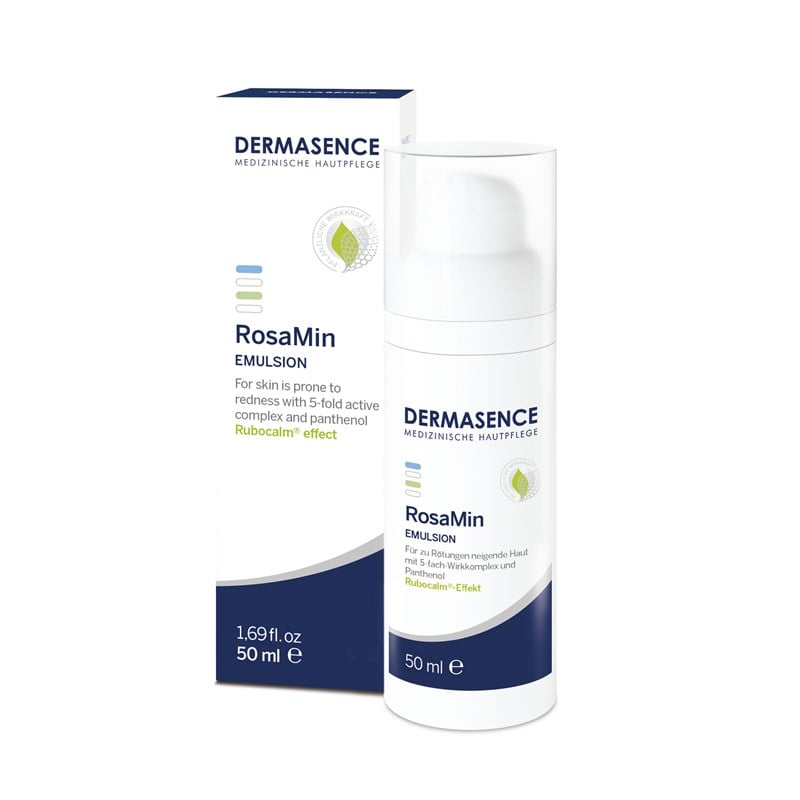 Dermasence RosaMin emulsion