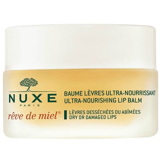 Nuxe Reve de Miel baume levres