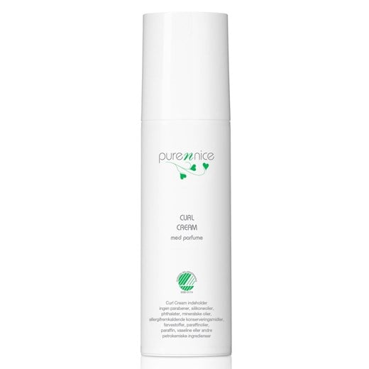 Pure-n-Nice curl cream