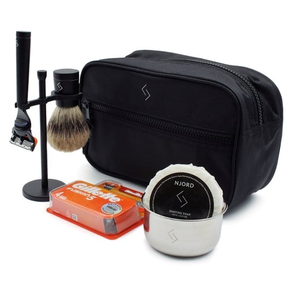 Njord fushion razor upgraded set