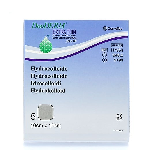 Duoderm extra thin