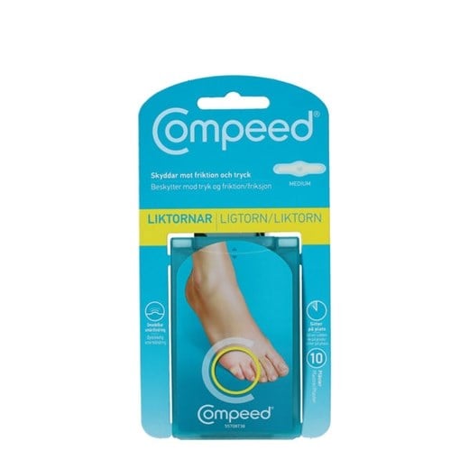 Compeed ligtorneplaster m Compeed ligtorneplaster m