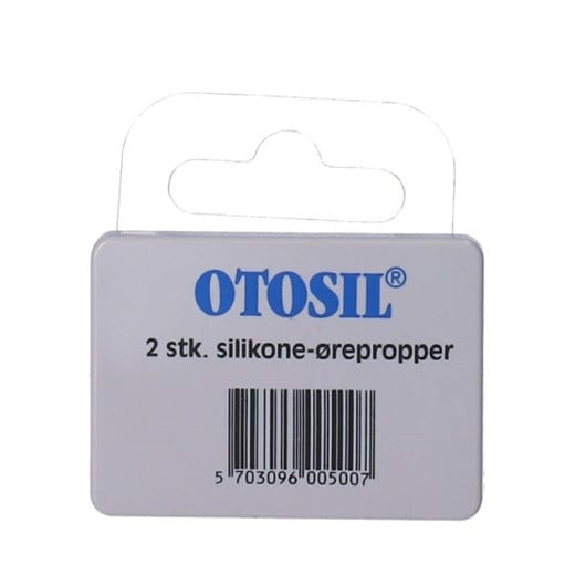 Otosil silikone