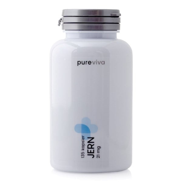 Pureviva jern