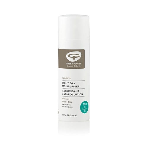 Green People light day moisturiser
