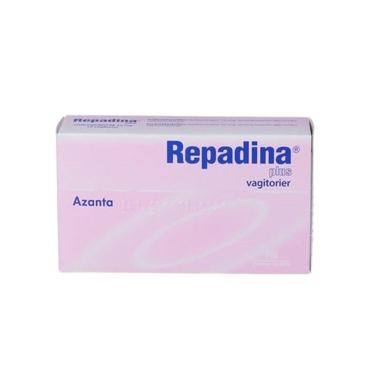 Repadina plus Repadina plus