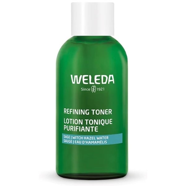 Weleda refining toner