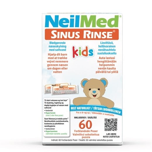 NeilMed sinus rinse kids refill NeilMed sinus rinse kids refill