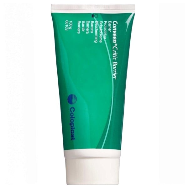 Conveen critic barrier Conveen critic barrier