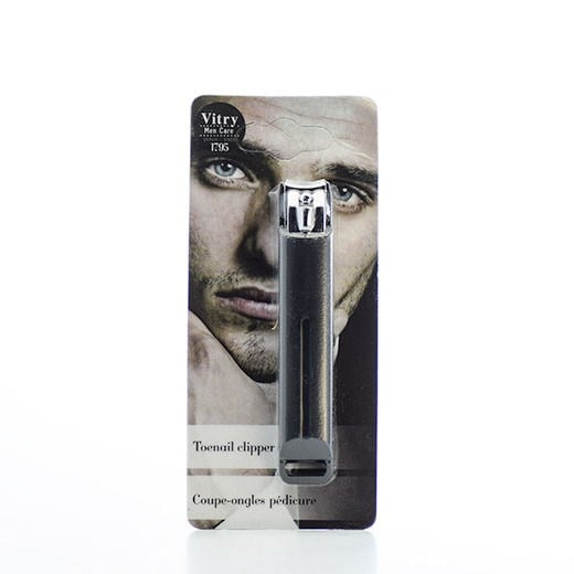 Vitry negleklipper pedicure stål Vitry negleklipper pedicure stål