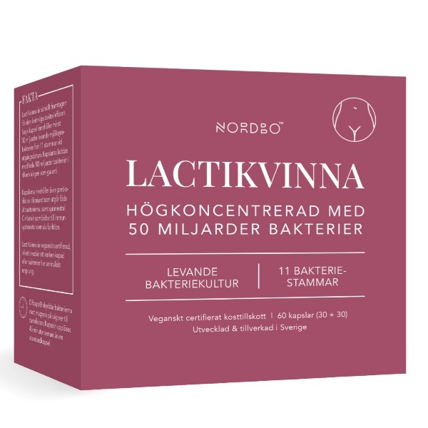 NORDBO lactikvinde