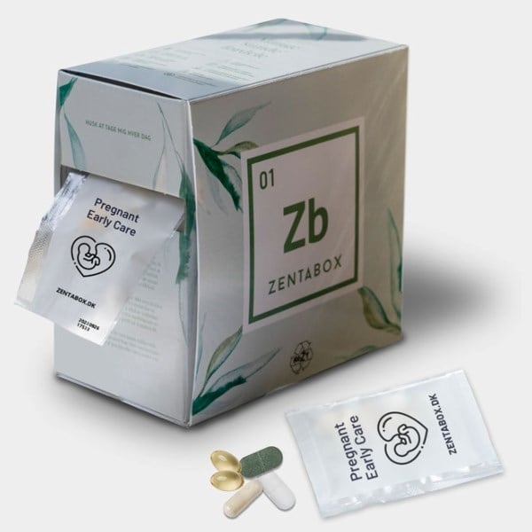Zentabox pregnant early care